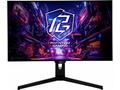 ASROCK LCD - 27" Gaming monitor PGO27QFS, OLED, 25