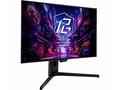 ASROCK LCD - 27" Gaming monitor PGO27QFS, OLED, 25
