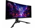 ASROCK LCD - 34" Gaming monitor PG34QRT2B, VA LCD,