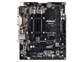ASRock MB Intel procesor J4025M, 2xDDR4, HDMI, VGA