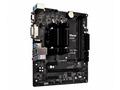 ASRock MB Intel procesor J4025M, 2xDDR4, HDMI, VGA