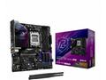 ASRock MB Sc AM5 B850M Riptide WiFi, AMD B850, 4xD