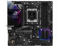 ASRock MB Sc AM5 B850M Riptide WiFi, AMD B850, 4xD
