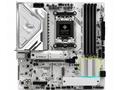 ASRock MB Sc AM5 B850M Steel Legend WiFi, AMD B850