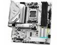 ASRock MB Sc AM5 B850M Steel Legend WiFi, AMD B850