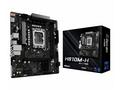 ASRock MB Sc LGA1851 H810M-H, Intel H810, 2xDDR5, 