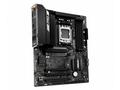 ASRock MB Sc AM5 X870 PRO-A WIFI, AMD X870, 4xDDR5