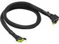 ASROCK Kabel 12VHPWR, 90°, 700mm, černá
