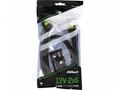 ASROCK Kabel 12VHPWR, 90°, 700mm, černá
