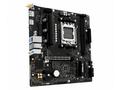 ASRock MB Sc AM5 A620AM-X WIFI, AMD A620A, 2xDDR5,