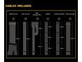 ASROCK zdroj CL-850G, 850W, 80Plus Gold, 120 mm, A