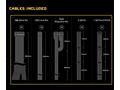 ASROCK zdroj CL-650G, 650W, 80Plus Gold, 120 mm, A