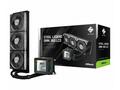 ASROCK Vodní chladič Steel Legend Dark 360 LCD, 3x