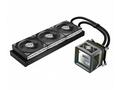 ASROCK Vodní chladič Steel Legend Dark 360 LCD, 3x