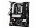 ASRock MB Sc LGA1871 B860M-X Gen5 WiFi, Intel B860