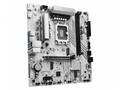 ASRock MB Sc LGA1700 B760M-X Gen5, Intel B760, 2xD