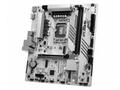 ASRock MB Sc LGA1700 B760M-X Gen5, Intel B760, 2xD