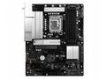 MB Asrock B860 ROCK WIFI 7, LGA1851, 4xDDR5, M.2, 