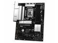 MB Asrock B860 ROCK WIFI 7, LGA1851, 4xDDR5, M.2, 