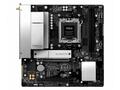 ASRock MB Sc AM5 B850M ROCK WIFI, AMD B850, 4xDDR5