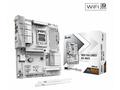 ASRock MB Sc AM5 B850M Challenger WiFi WHITE, AMD 