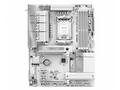 ASRock MB Sc AM5 B850M Challenger WiFi WHITE, AMD 