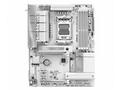 ASRock MB Sc AM5 B850M Challenger WiFi WHITE, AMD 