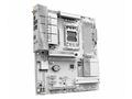 ASRock MB Sc AM5 B850M Challenger WiFi WHITE, AMD 