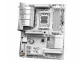 ASRock MB Sc AM5 B850M Challenger WiFi WHITE, AMD 