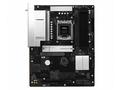 ASRock MB Sc AM5 B850 Rock WiFi 7, AMD B850, 4xDDR