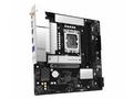 MB Asrock B860M Rock WiFi, LGA1851, 2xDDR5, M.2, W