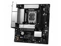 MB Asrock B860M Rock WiFi, LGA1851, 2xDDR5, M.2, W