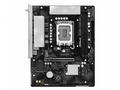 ASRock MB Sc LGA1851 H810M-X Gen5 WiFi, Intel H810