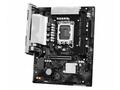 ASRock MB Sc LGA1851 H810M-X Gen5 WiFi, Intel H810