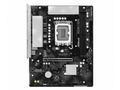 ASRock MB Sc LGA1851 H810M-X Gen5, Intel H810, 2xD