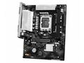 ASRock MB Sc LGA1851 H810M-X Gen5, Intel H810, 2xD