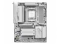 ASRock MB Sc AM5 X870 Challenger WiFi WHITE, AMD X