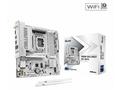 ASRock MB Sc LGA1851 B860M Challenger WiFi WHITE, 