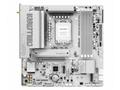 ASRock MB Sc LGA1851 B860M Challenger WiFi WHITE, 