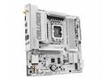 ASRock MB Sc LGA1851 B860M Challenger WiFi WHITE, 