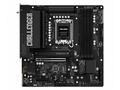 ASRock MB Sc LGA1851 B860M Challenger WiFi, Intel 