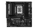 ASRock MB Sc LGA1851 B860M Challenger WiFi, Intel 