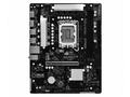 ASRock MB Sc LGA1851 H810M-P Gen5, Intel H810, 2xD
