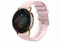 CARNEO Heiloo HR+ 2nd Gen, Gold, Sport Band, Pink