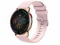 CARNEO Heiloo HR+ 2nd Gen, Gold, Sport Band, Pink