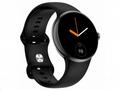 CARNEO Matrixx HR+, 45mm, Black, Sport Band, Black