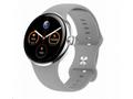 CARNEO Matrixx HR+, 45mm, Silver, Sport Band, Silv