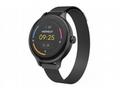 CARNEO Hero mini HR+, Black, Elegant Band, Black