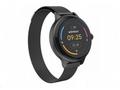 CARNEO Hero mini HR+, Black, Elegant Band, Black