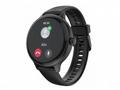 CARNEO Hero mini HR+, Black, Elegant Band, Black